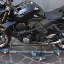 FT1S PLUS with motorbyke