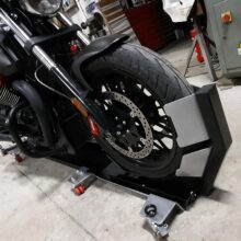 Carrello sposta moto - Guida alla scelta e migliori 5 modelli in vendita